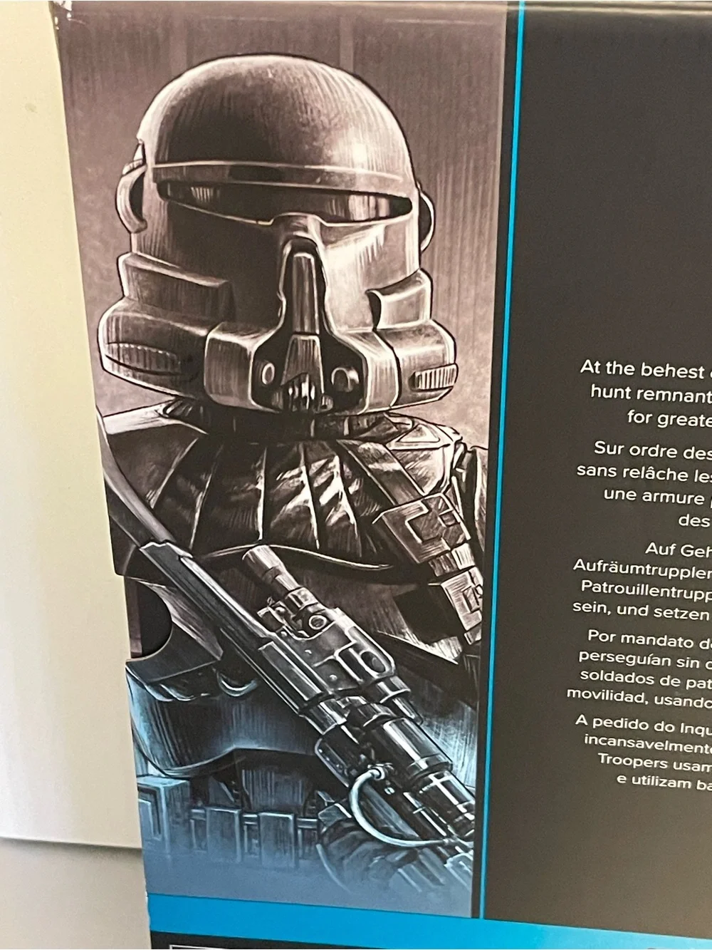 Star Wars Black Series Two-Figure Set Gaming Greats Purge/Patrol Troopers
